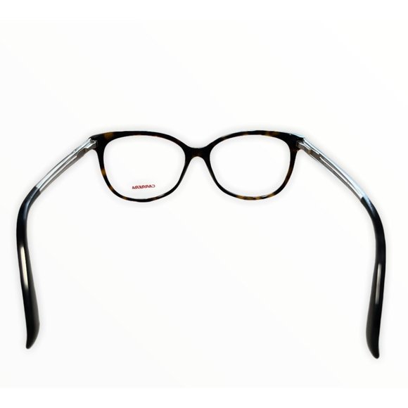 Carrera Eyeglasses Women's Havana Oval 51 15 140 Acetate - Picture 6 of 7